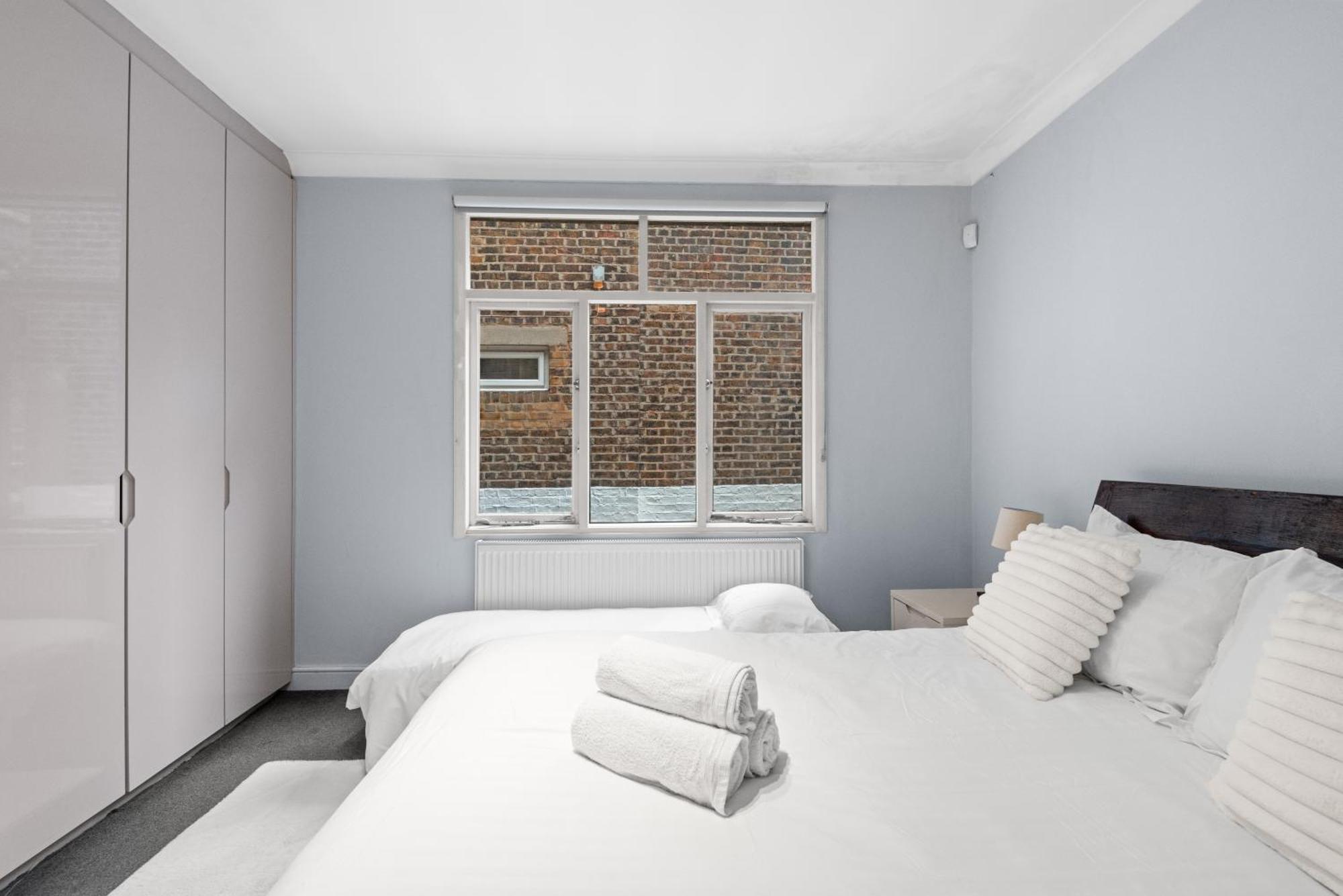 Londwell, Boutique Bliss Nestled In Knightsbridge By Harrods Londra